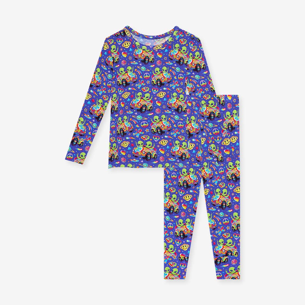 Lisa Frank® Zoomer & Zorbit Classic Pajama Set
