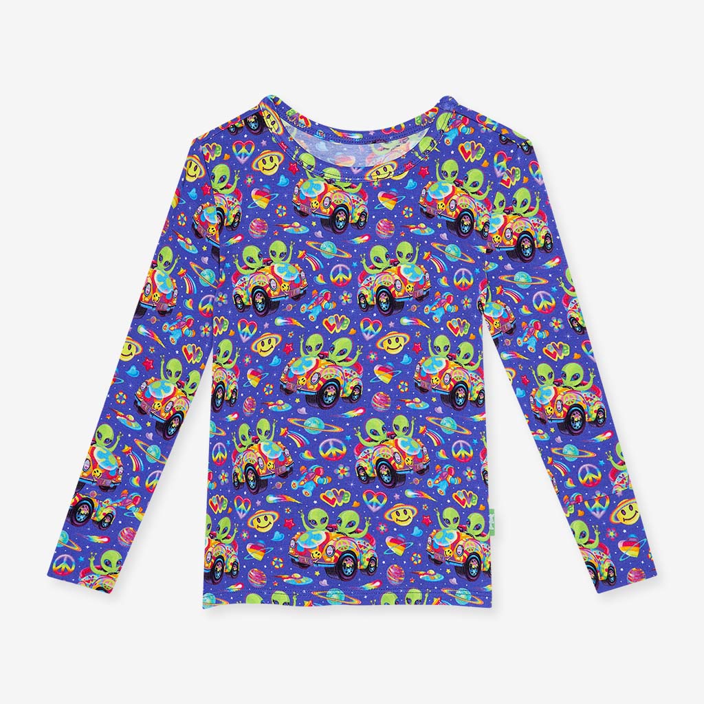 Lisa Frank® Zoomer & Zorbit Classic Pajama Set
