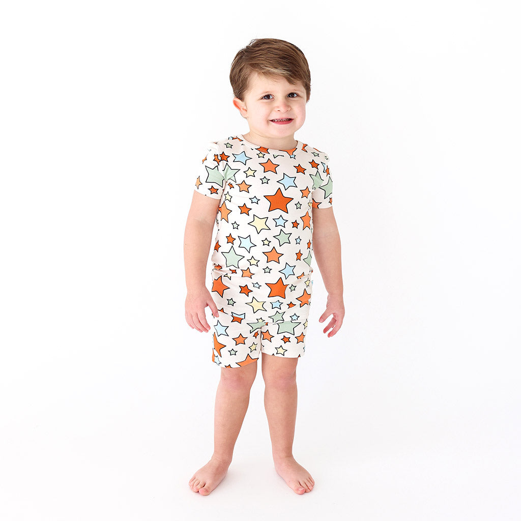 Croft Classic Pajama Short Set