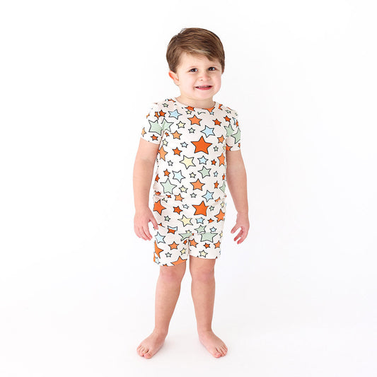 Croft Classic Pajama Short Set