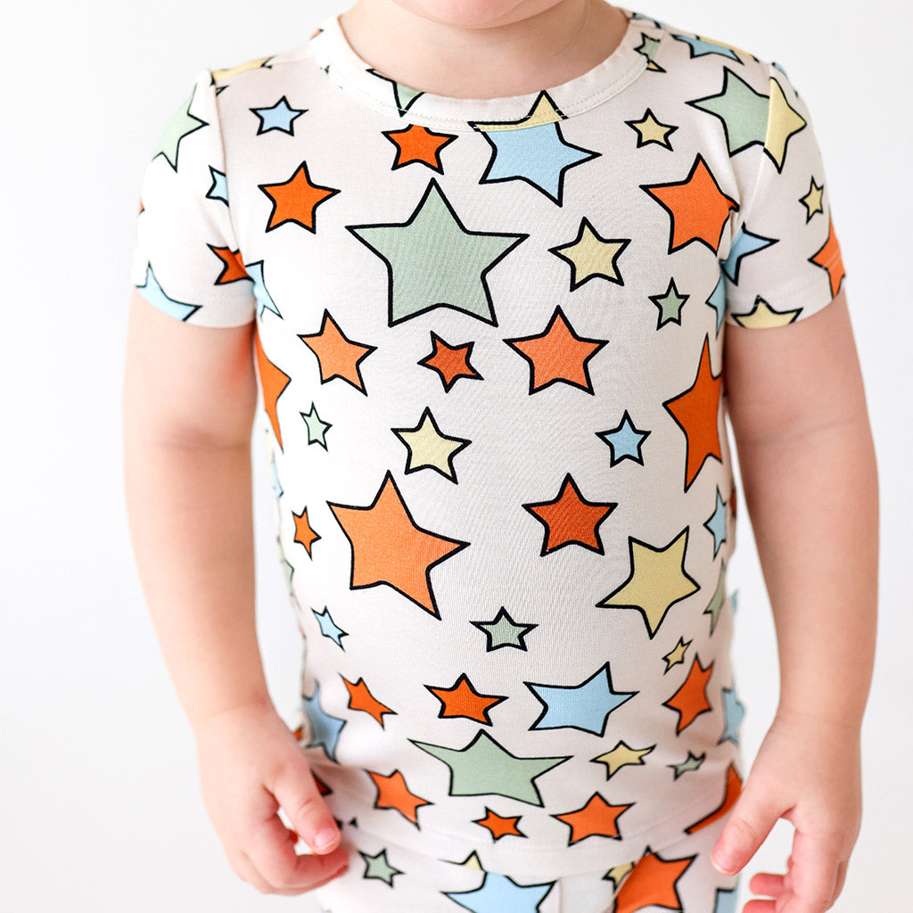 Croft Classic Pajama Short Set