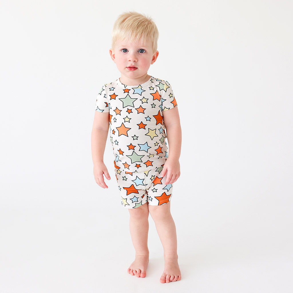 Croft Classic Pajama Short Set