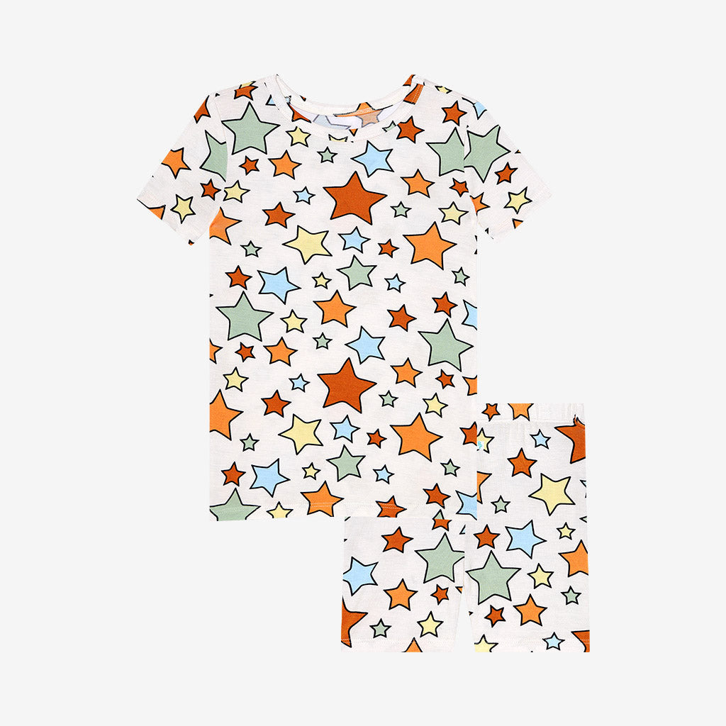 Croft Classic Pajama Short Set