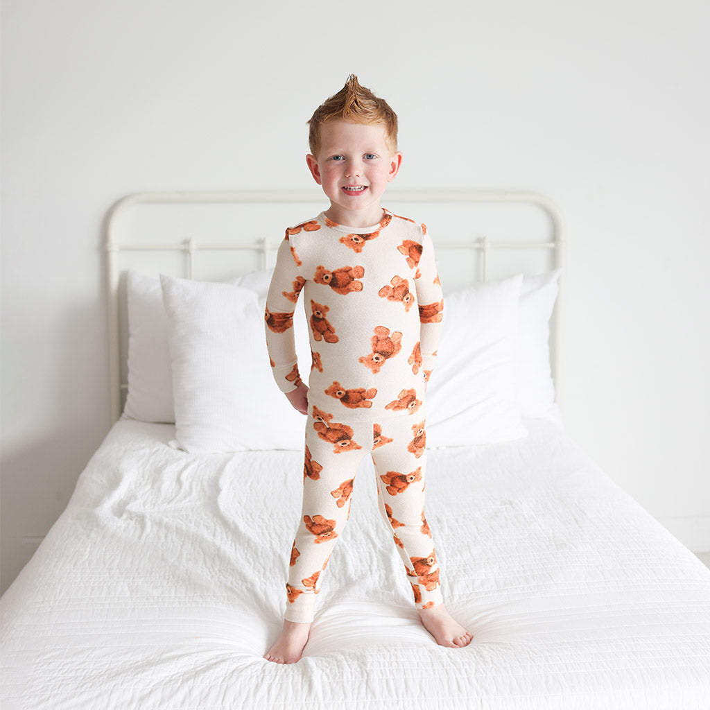 Freddy Teddy Pacci™ Classic Pajama Set