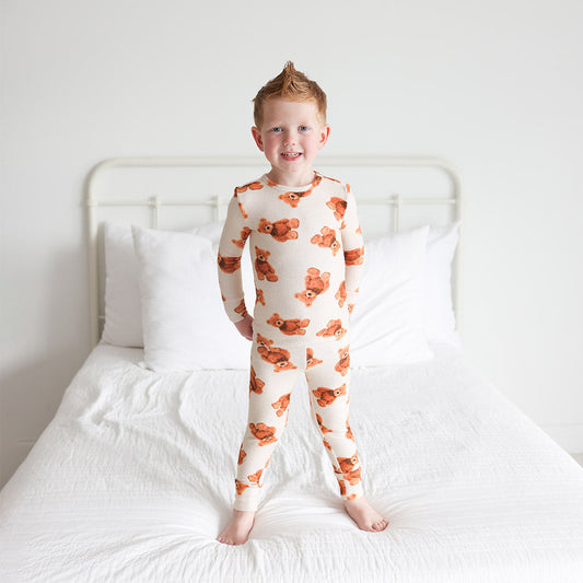 Freddy Teddy Pacci™ Classic Pajama Set