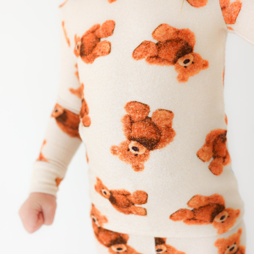 Freddy Teddy Pacci™ Classic Pajama Set