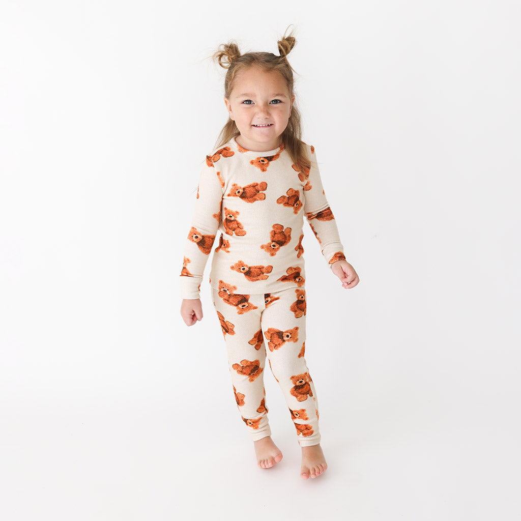 Freddy Teddy Pacci™ Classic Pajama Set