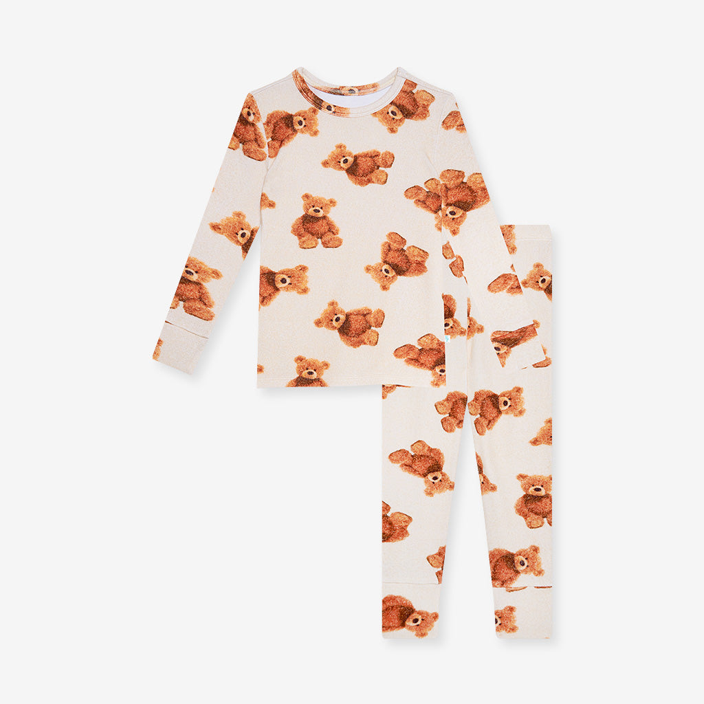Freddy Teddy Pacci™ Classic Pajama Set