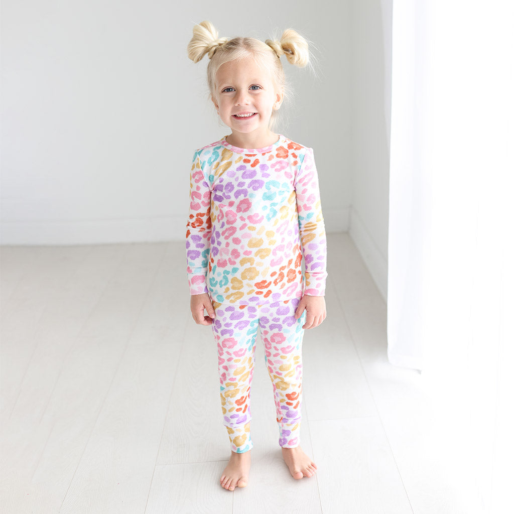 Mina Pacci™ Classic Pajama Set