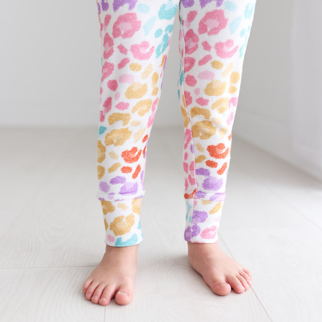 Mina Pacci™ Classic Pajama Set