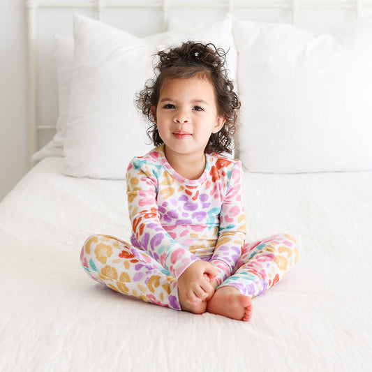 Mina Pacci™ Classic Pajama Set
