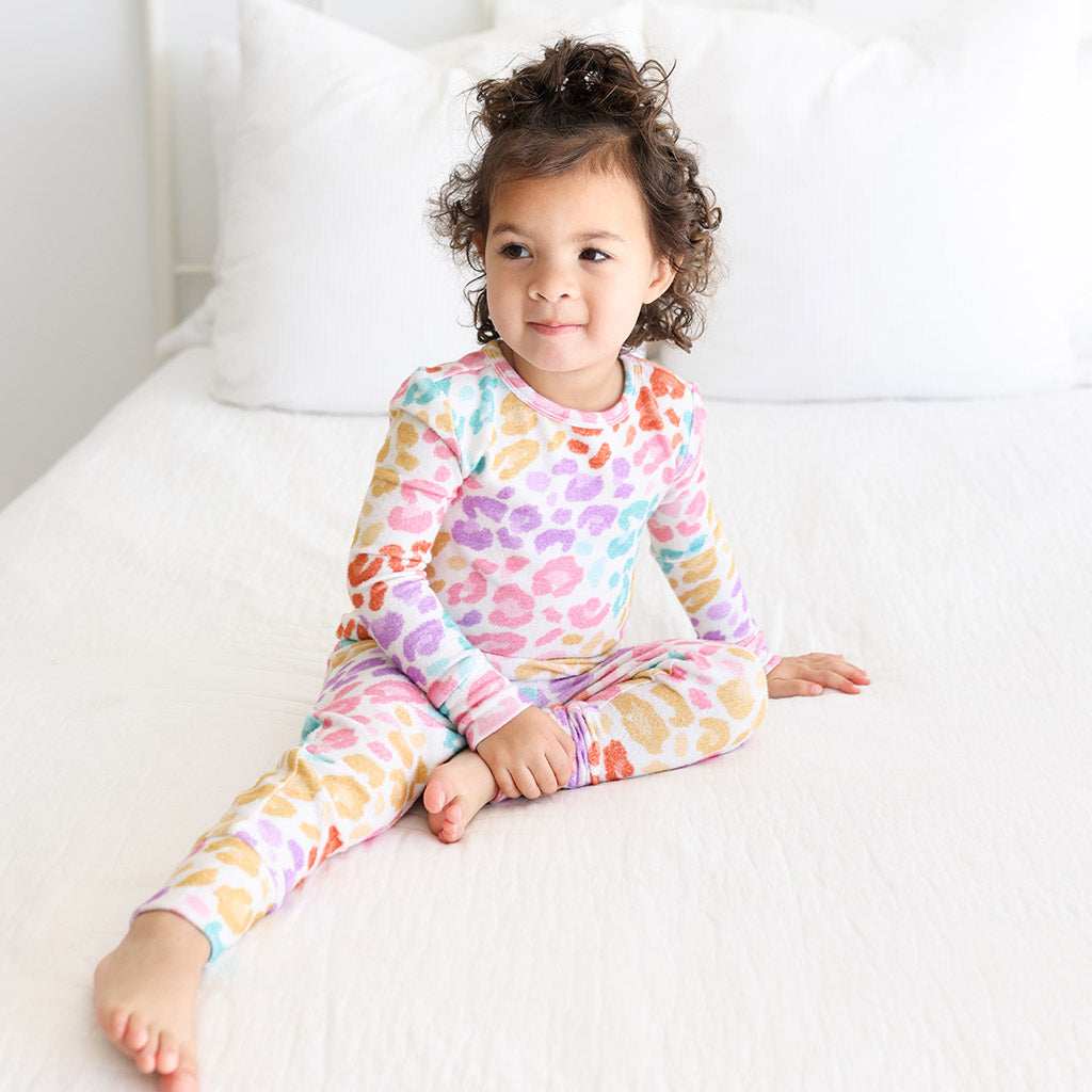 Mina Pacci™ Classic Pajama Set