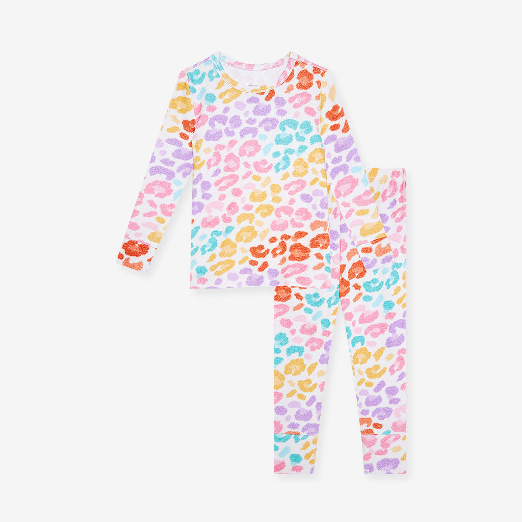 Mina Pacci™ Classic Pajama Set