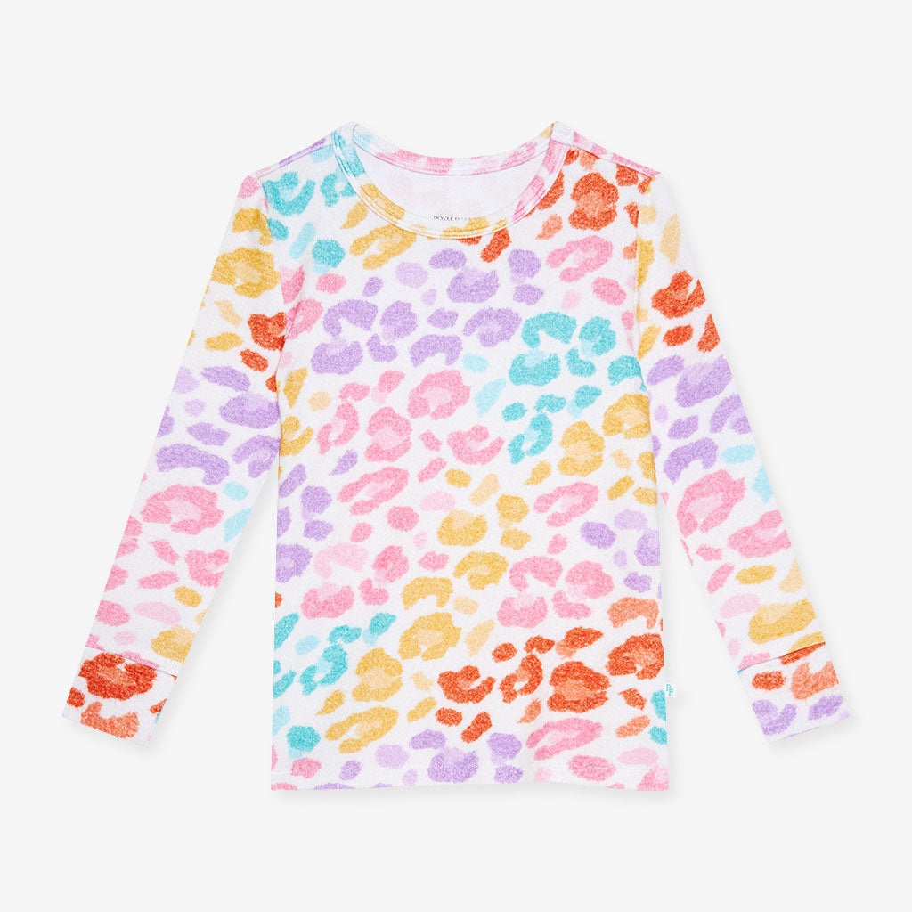 Mina Pacci™ Classic Pajama Set