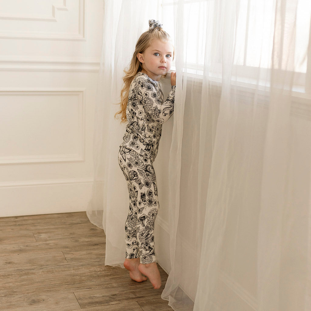 Junie Pacci™ Classic Pajama Set