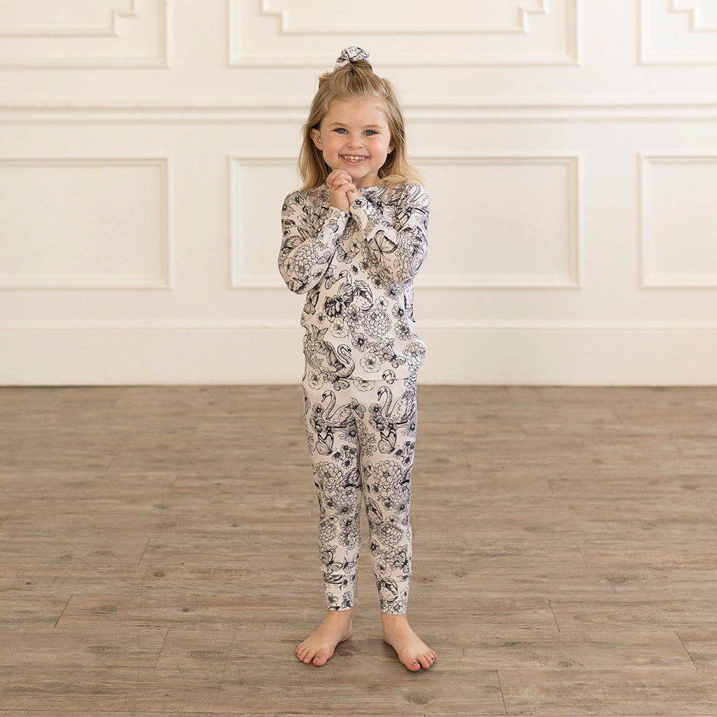 Junie Pacci™ Classic Pajama Set