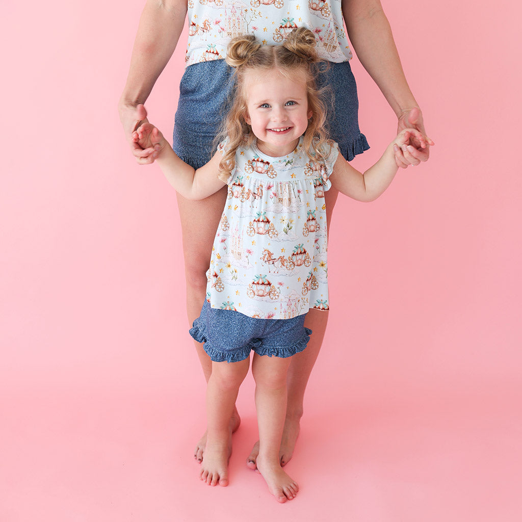 Catherine Women's V-Neck Tee