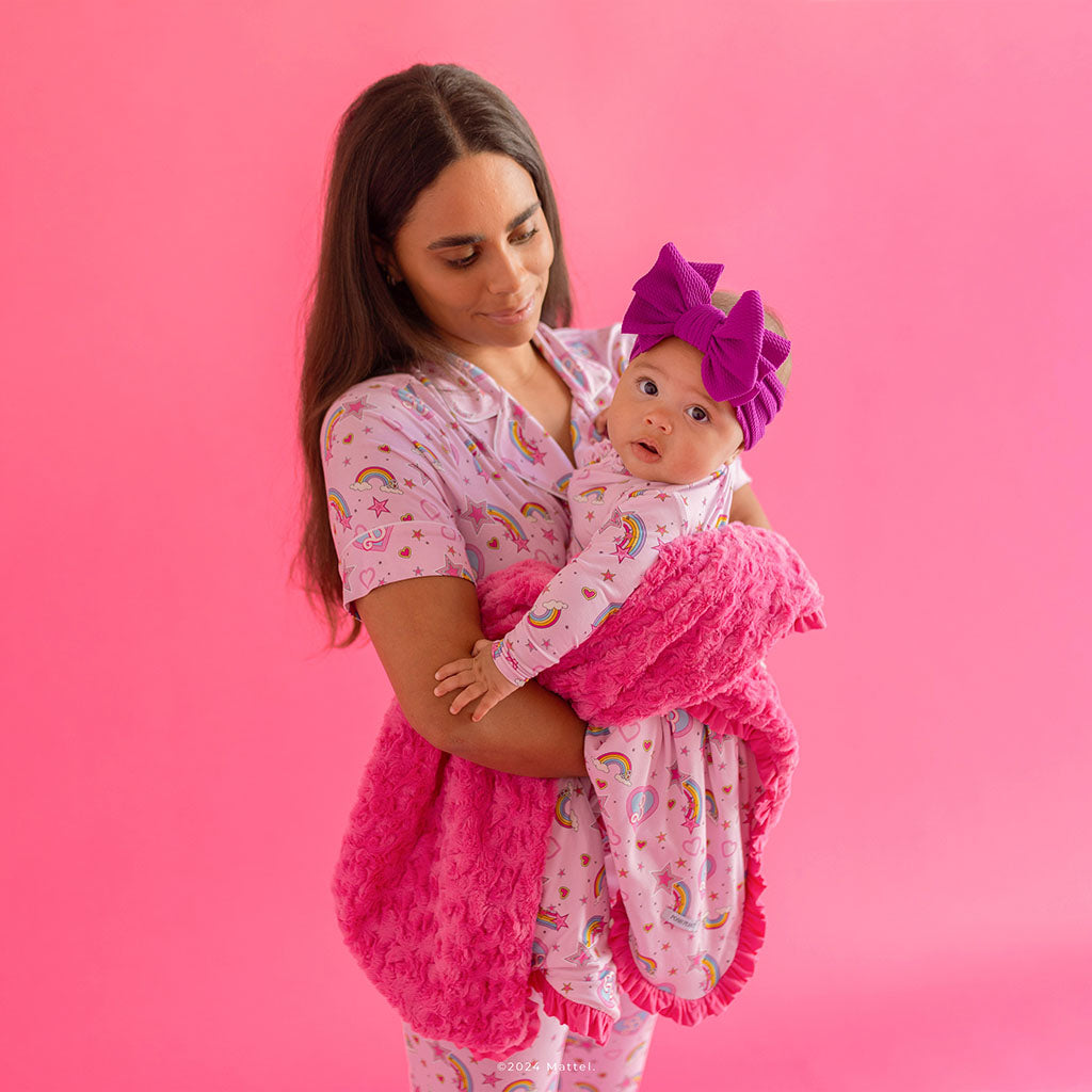 Barbie™ Star Power Women's Luxe Pajama Set