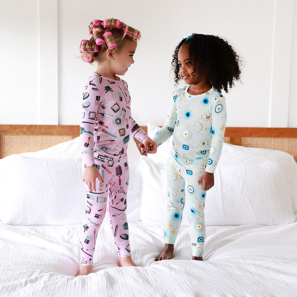 Celestial Fiona Classic Pajama Set