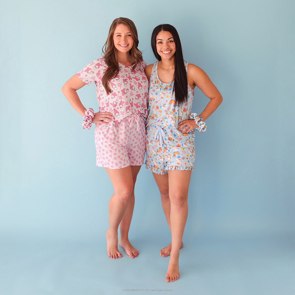 My Melody® Springtime Women's Tee Short Set