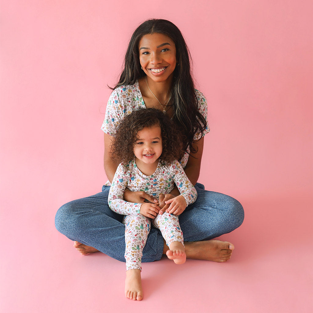 Princess Friends Classic Pajama Set