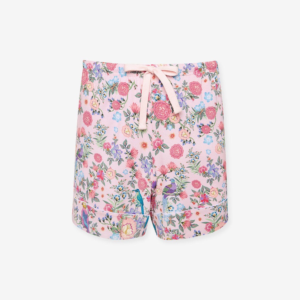 Christine Women's Luxe Pajama Short Set