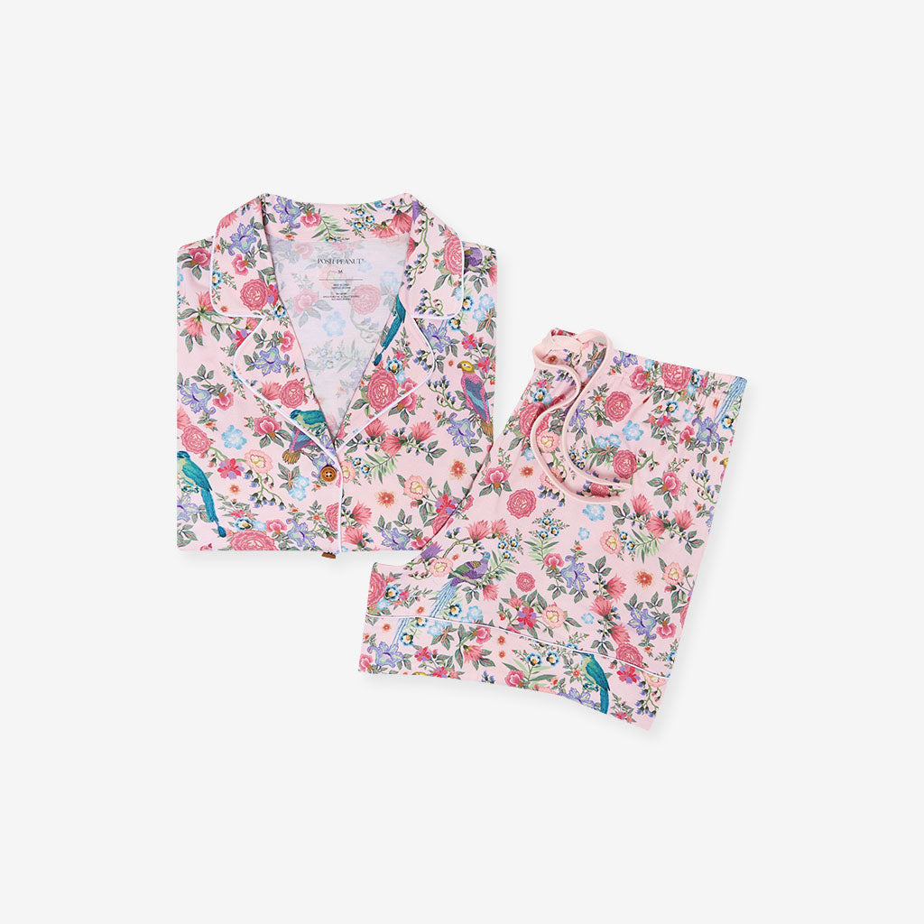 Christine Women's Luxe Pajama Short Set