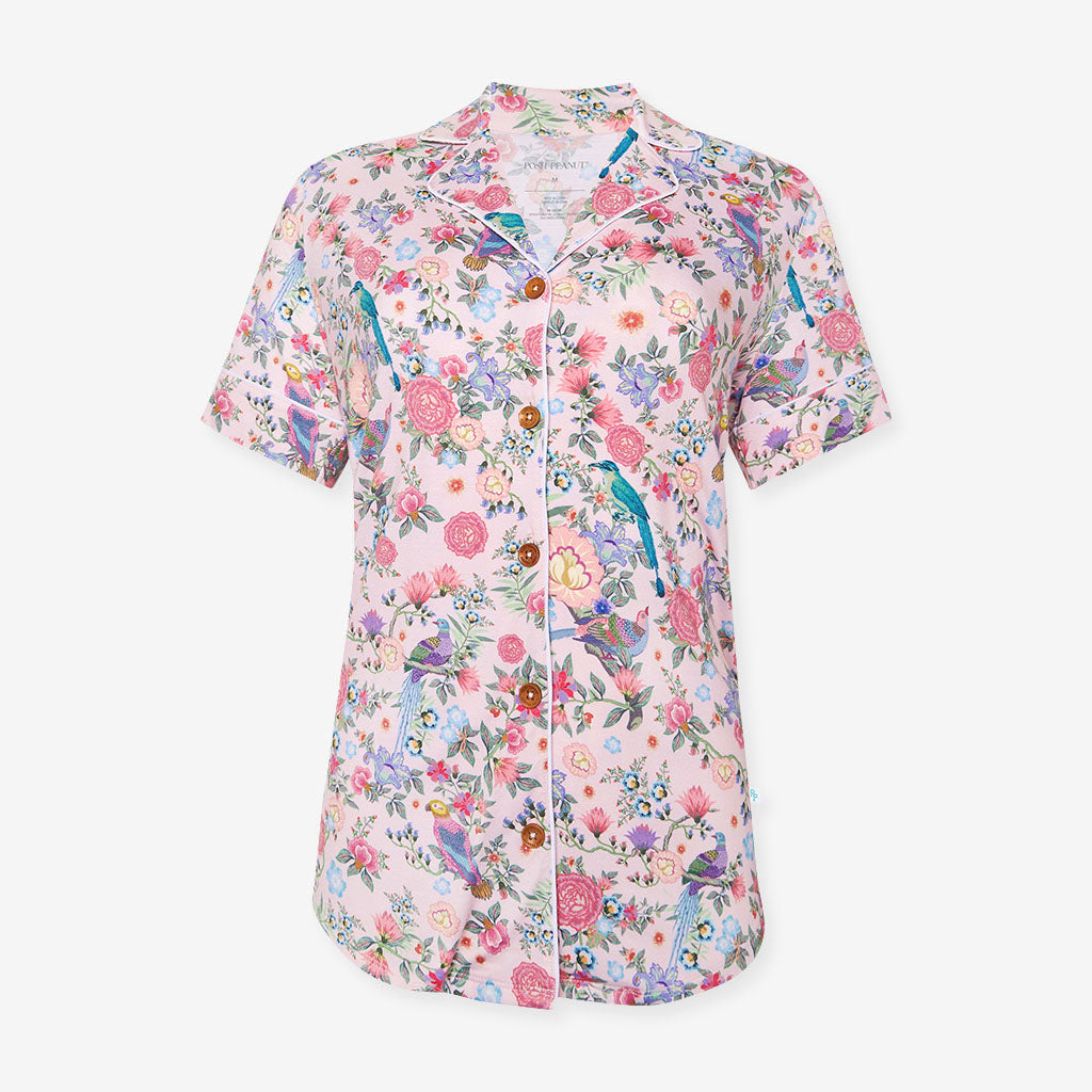 Christine Women's Luxe Pajama Short Set