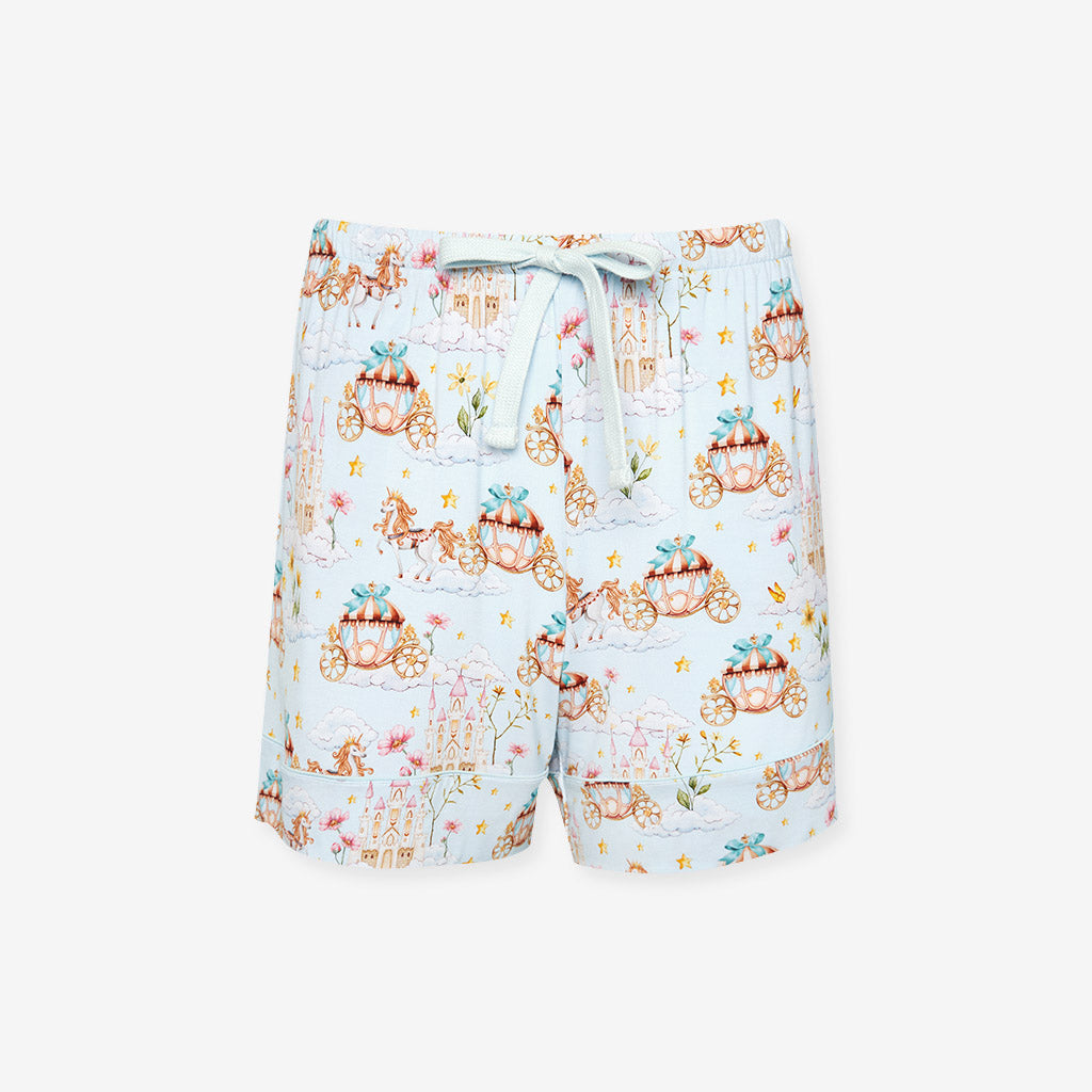 Catherine Women's Luxe Pajama Short Set