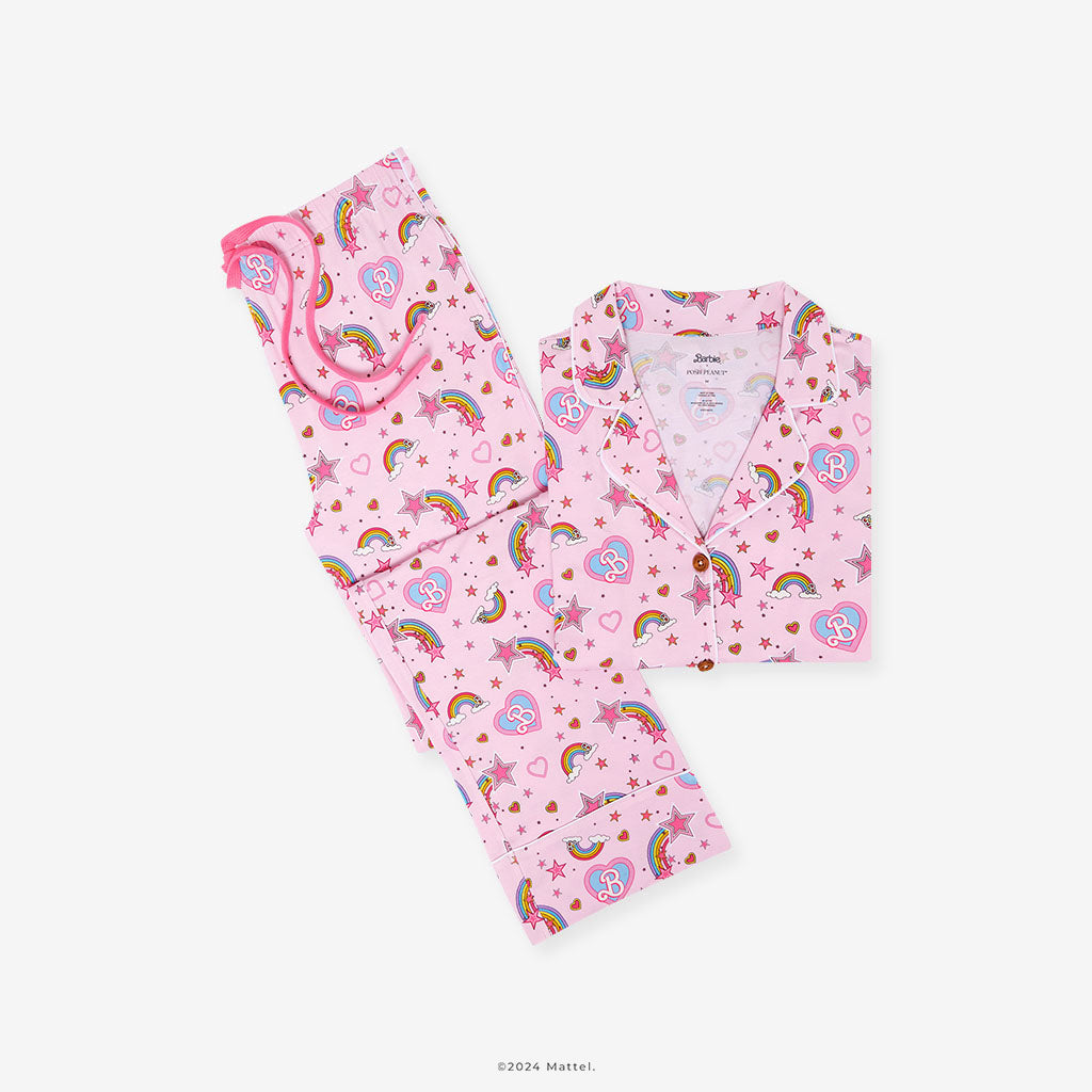 Barbie™ Star Power Women's Luxe Pajama Set