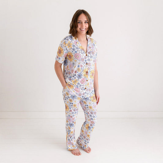 Presley Jane Women's Luxe Pajama Set