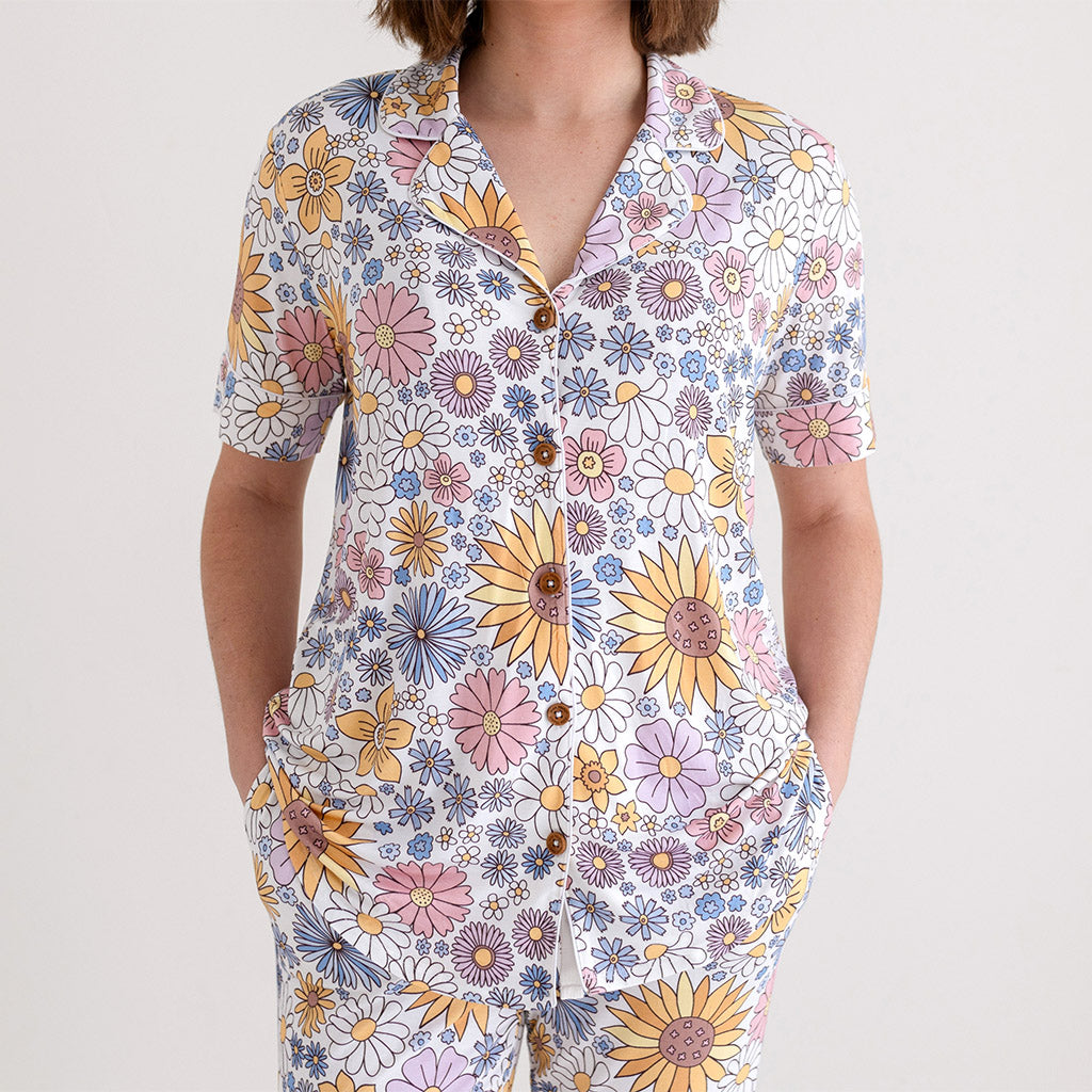 Presley Jane Women's Luxe Pajama Set