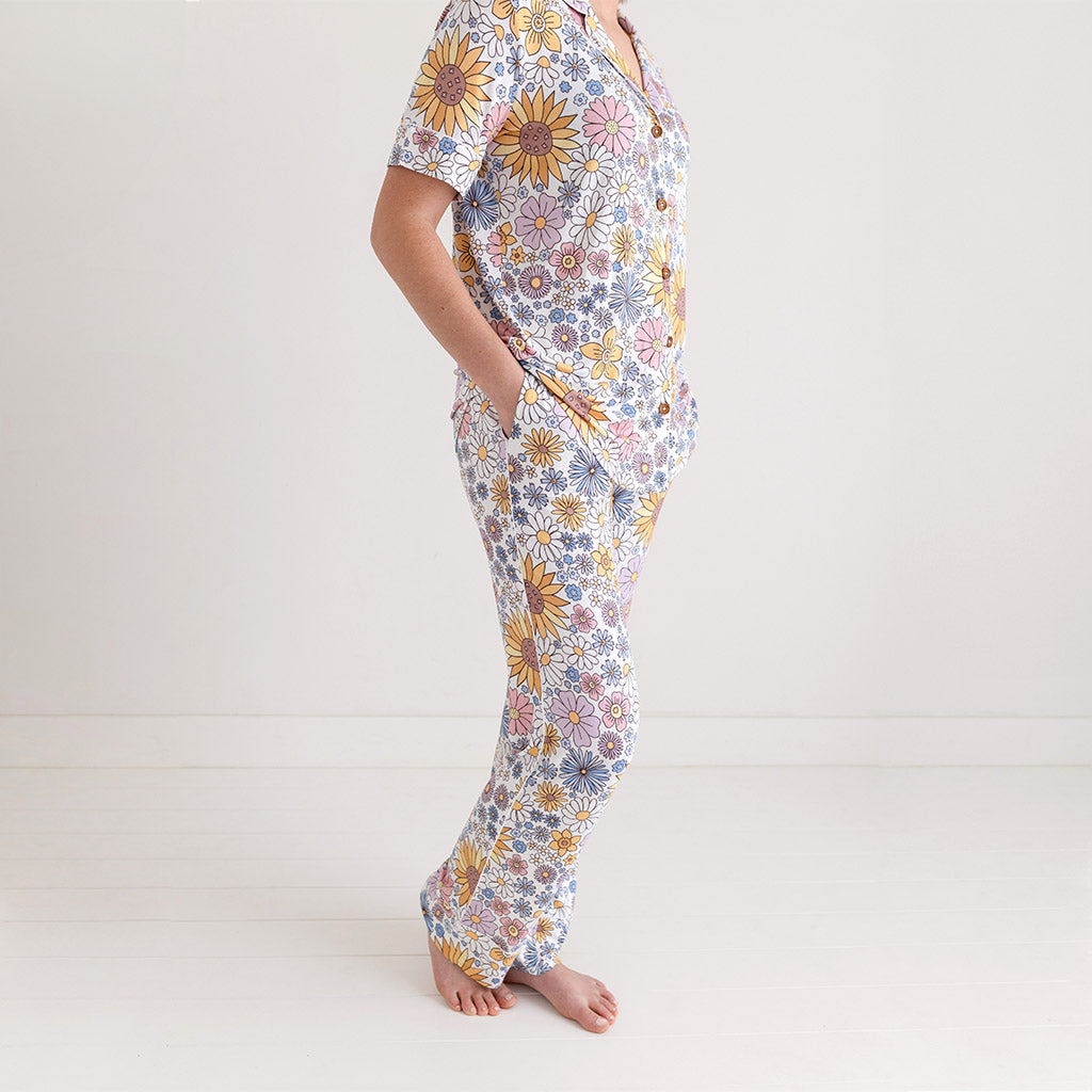 Presley Jane Women's Luxe Pajama Set