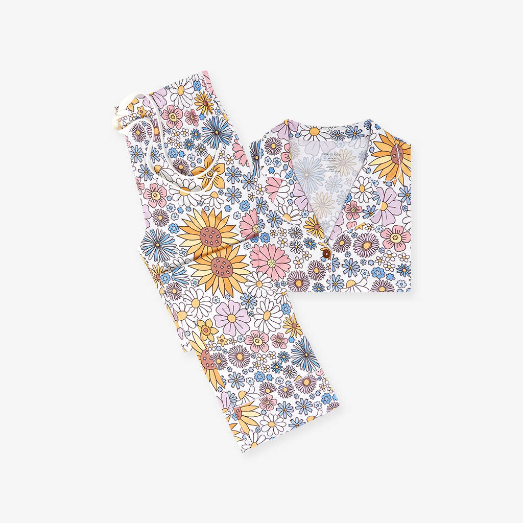 Presley Jane Women's Luxe Pajama Set