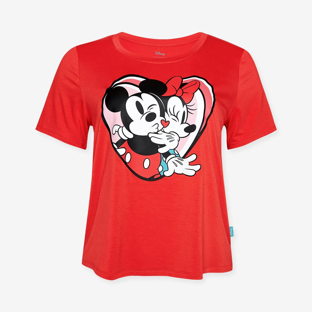 Be My Valentine Women’s Scoop Tee