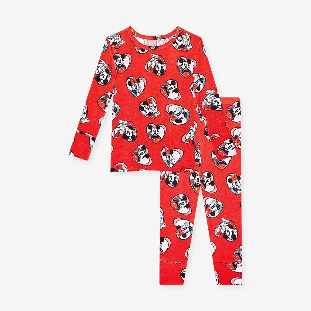 Be My Valentine Classic Pajama Set