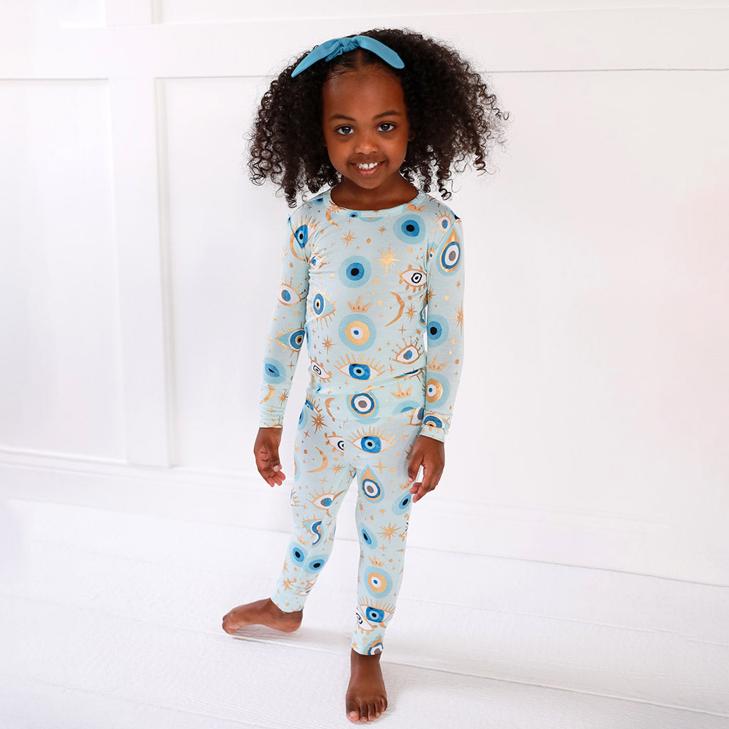 Celestial Fiona Classic Pajama Set