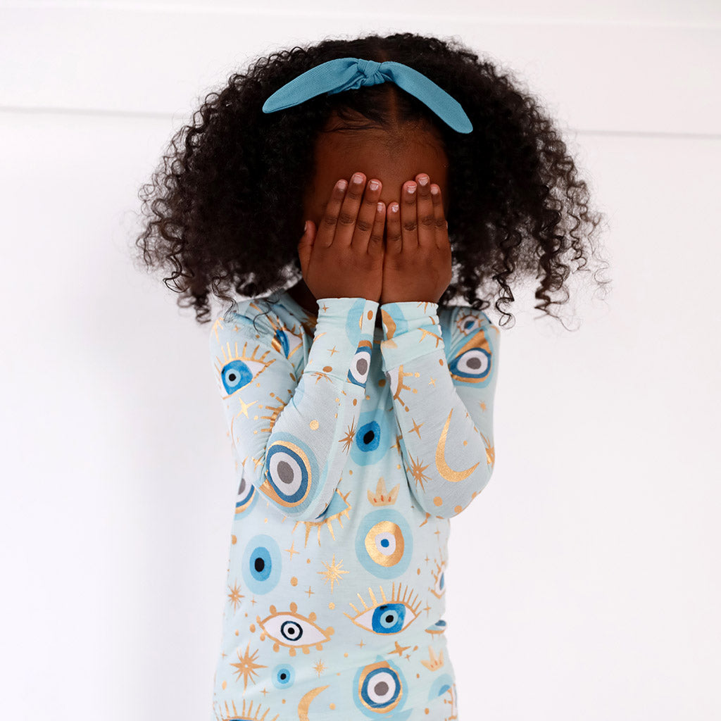 Celestial Fiona Classic Pajama Set