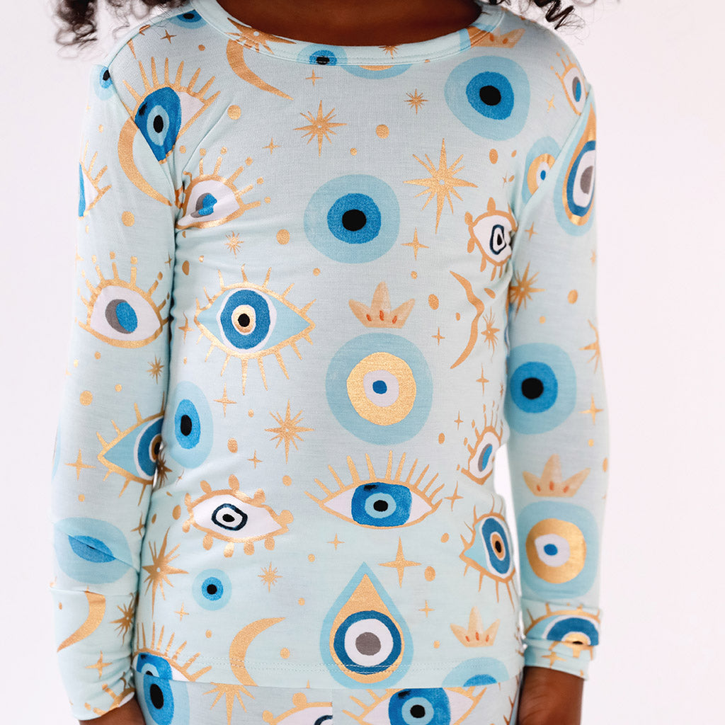 Celestial Fiona Classic Pajama Set