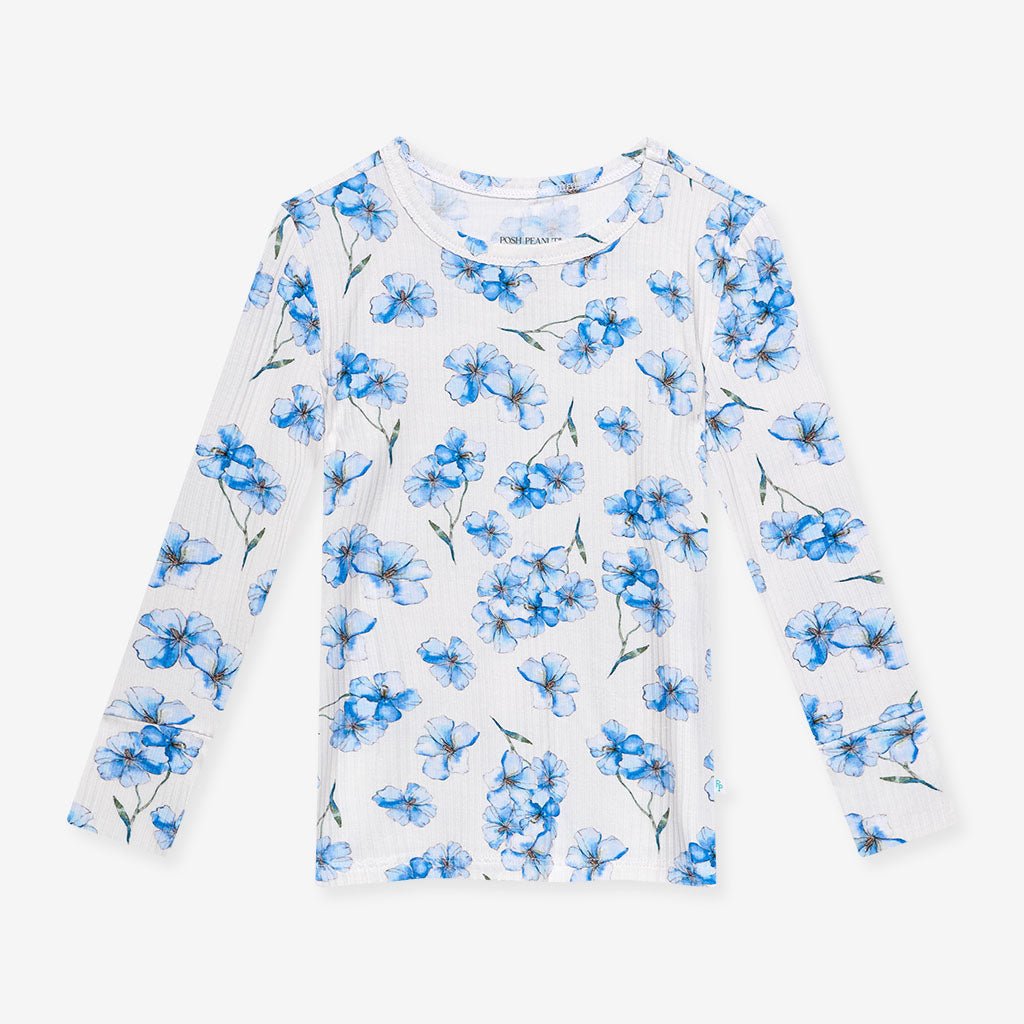 Everly Joy Classic Pajama Set