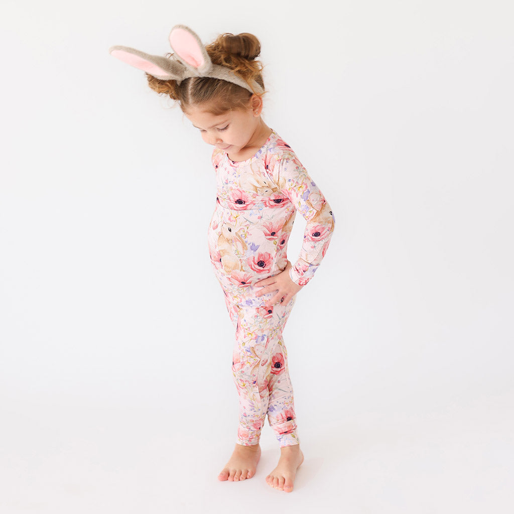 Everly Rose Classic Pajama Set