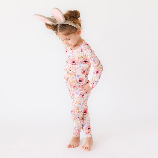 Everly Rose Classic Pajama Set