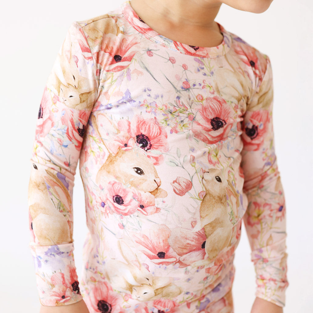 Everly Rose Classic Pajama Set