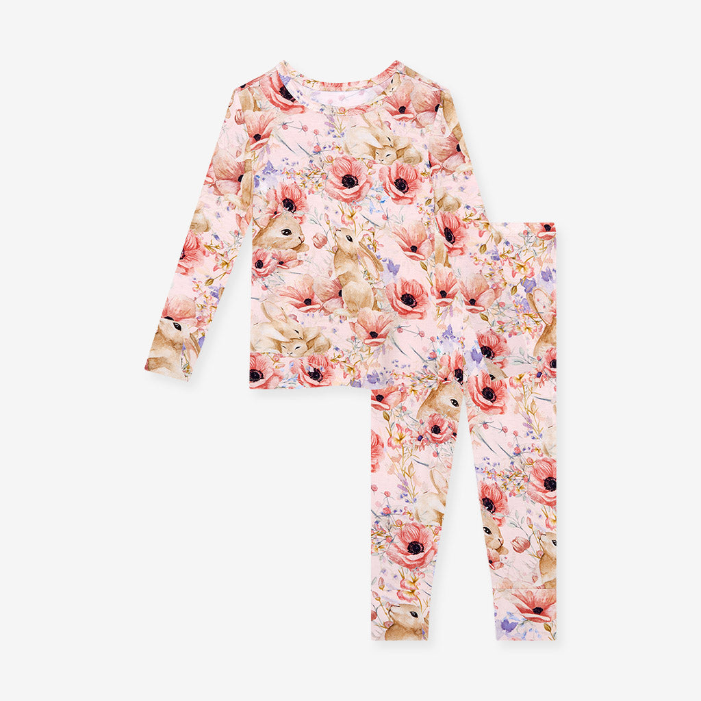 Everly Rose Classic Pajama Set