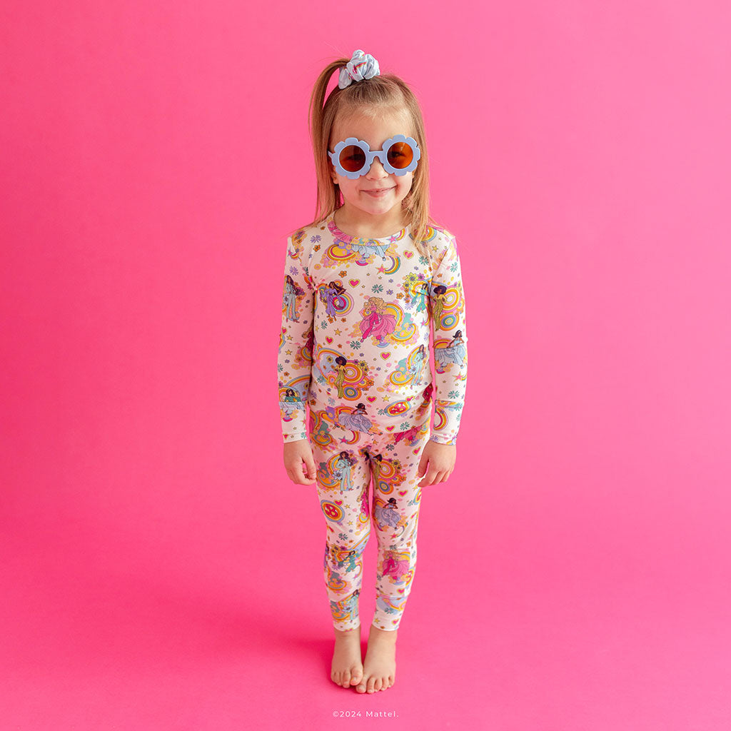 Groovy Barbie™ and Friends Classic Pajama Set