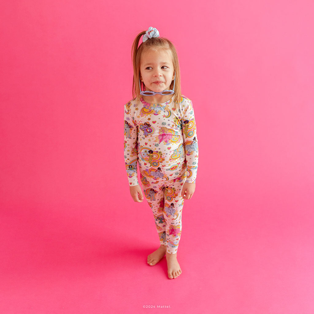 Groovy Barbie™ and Friends Classic Pajama Set
