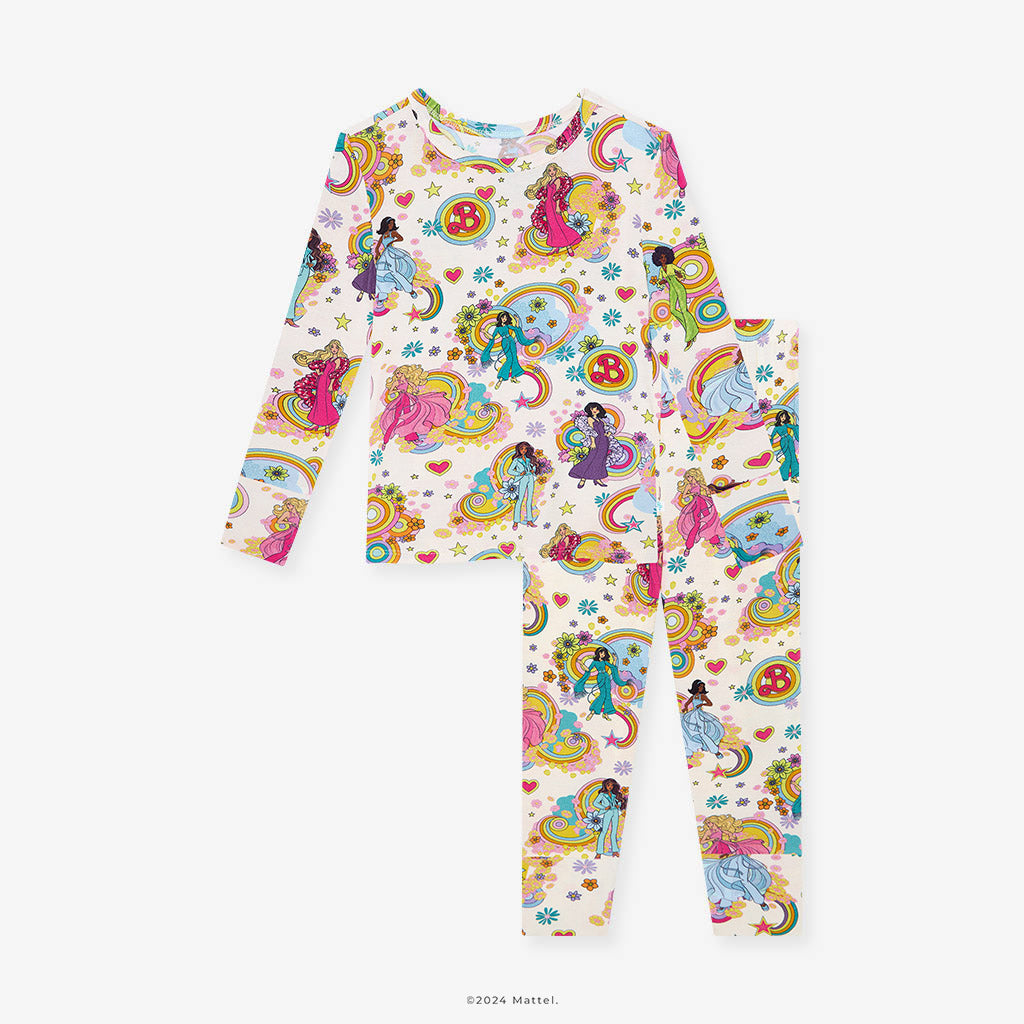 Groovy Barbie™ and Friends Classic Pajama Set