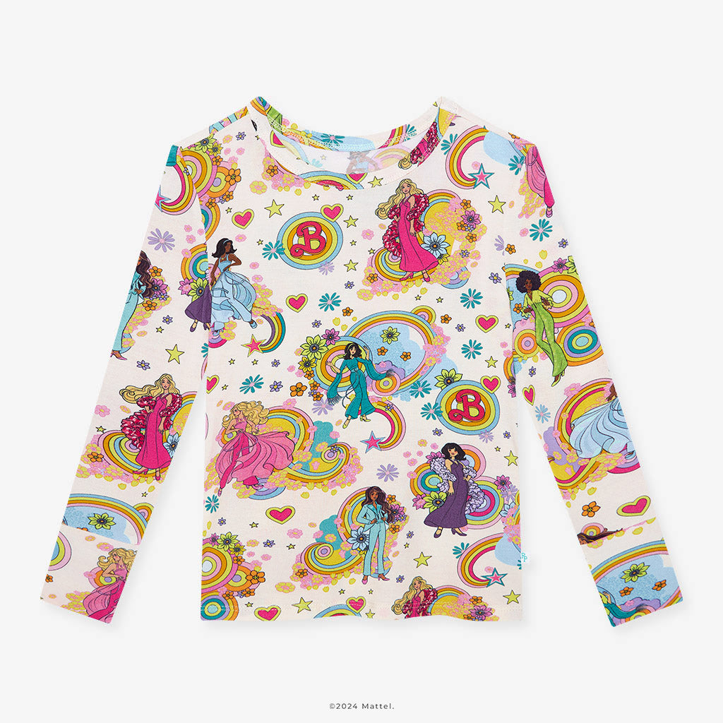 Groovy Barbie™ and Friends Classic Pajama Set