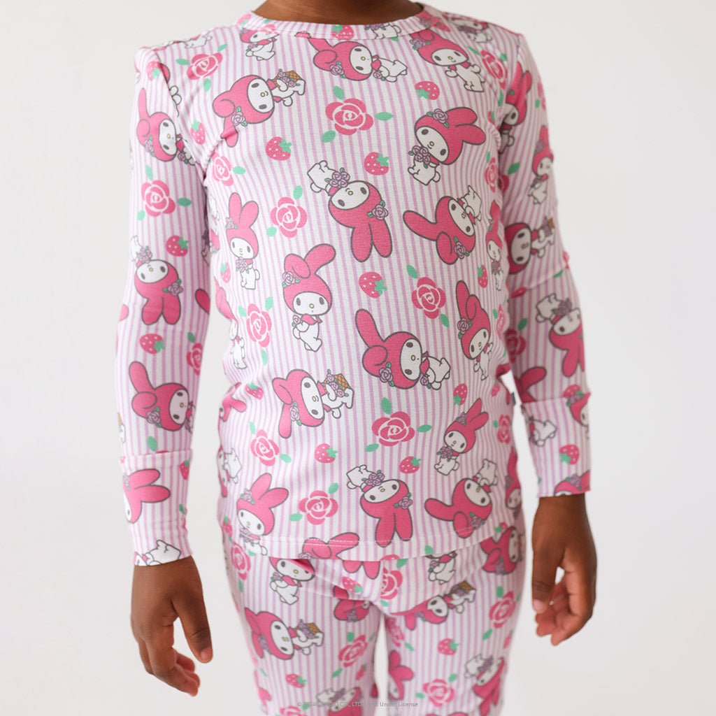 My Melody® Springtime Classic Pajama Set