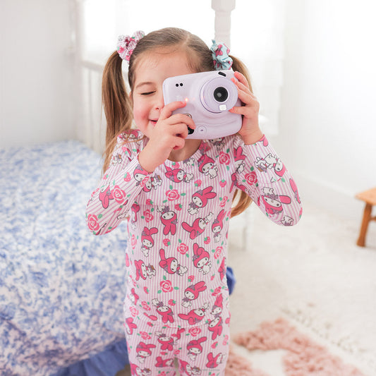 My Melody® Springtime Classic Pajama Set